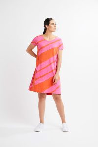 Foils-Label-at-Fetts-Boutique-Wahroonga-Slalom-Pink-Dress