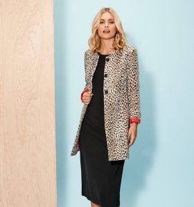 FollyCoat Verge at Fetts Boutique